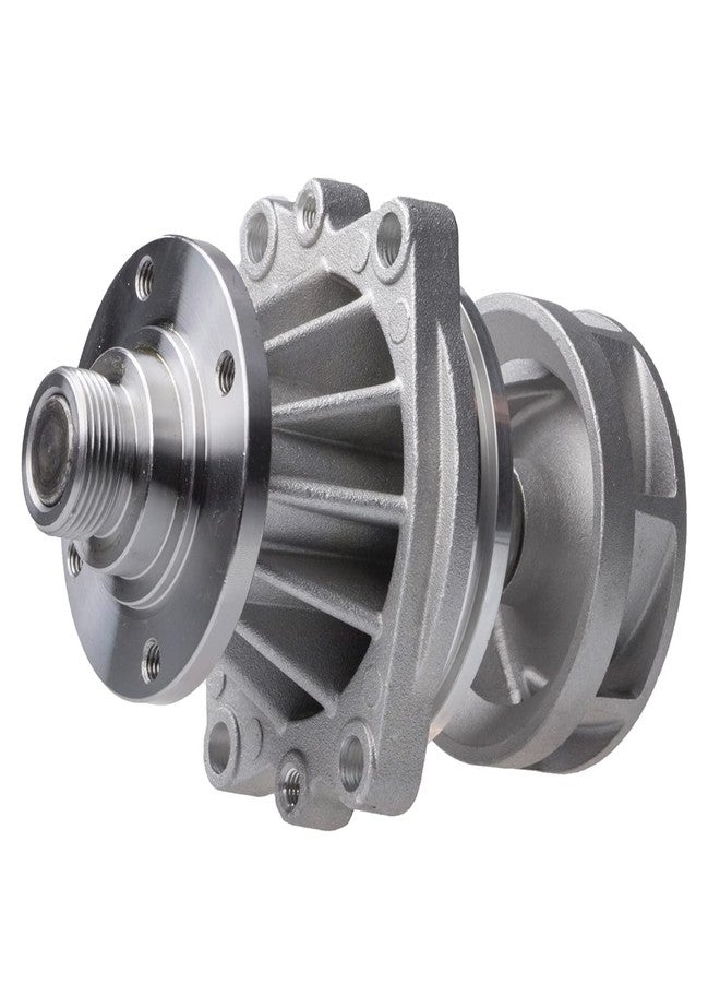 TUCAREST طقم مضخة مياه احترافي TUCAREST AW9261 مع حشية (للمحركات سعة 2.0 لتر، 2.8 لتر، 2.5 لتر، 3.0 لتر؛ E34، E36، E46، E39) متوافق مع سيارات BMW موديلات 2001-2005: 320i، 325Ci، 325i، 325xi، 328i، 328is، 330Ci، 330xi، 330i، 525i، 530i، M3، X3، X5، Z3، Z4 - Image 3